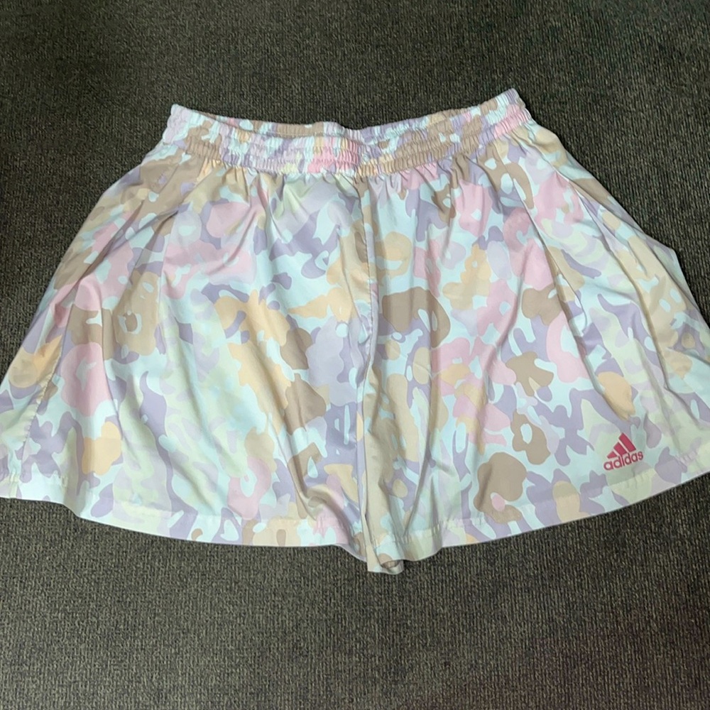 Adidas athletic shorts